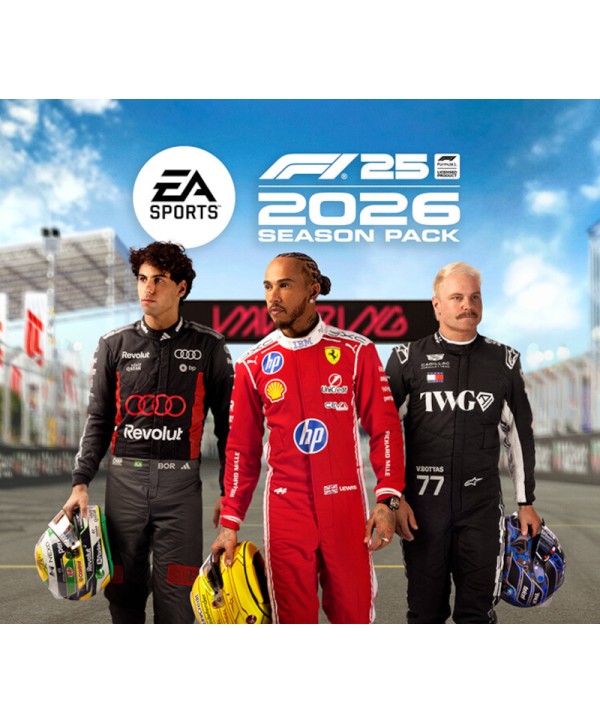 F1 25 - 2026 Season Pack DLC Origin Key 101